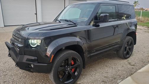 2021 Land Rover Defender X