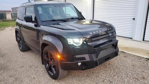 2021 Land Rover Defender X