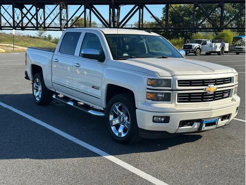 2015 Chevrolet Silverado 1500 LTZ