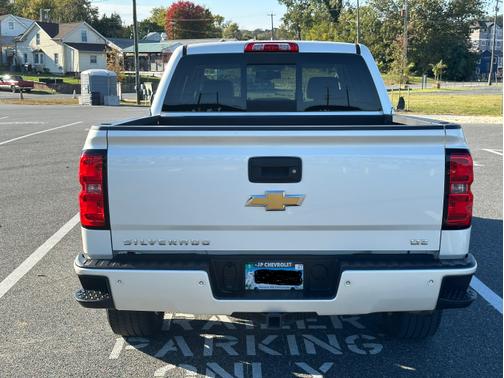 2015 Chevrolet Silverado 1500 LTZ