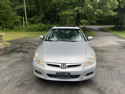 2007 Honda Accord EX-L