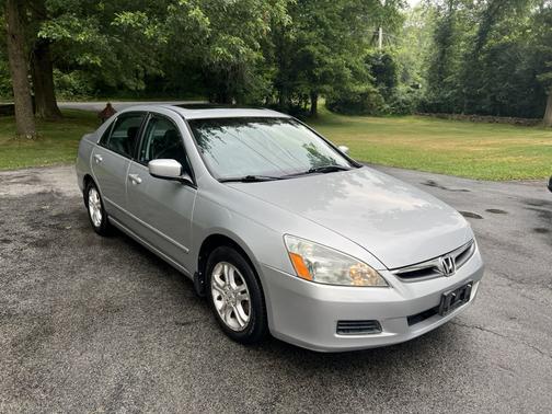 2007 Honda Accord EX-L