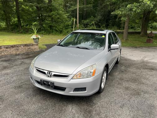 2007 Honda Accord EX-L