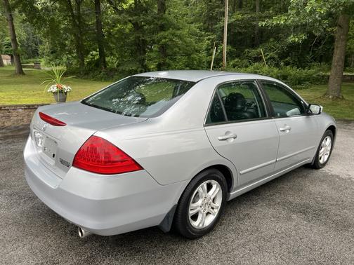 2007 Honda Accord EX-L