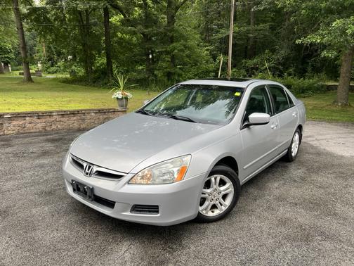 2007 Honda Accord EX-L