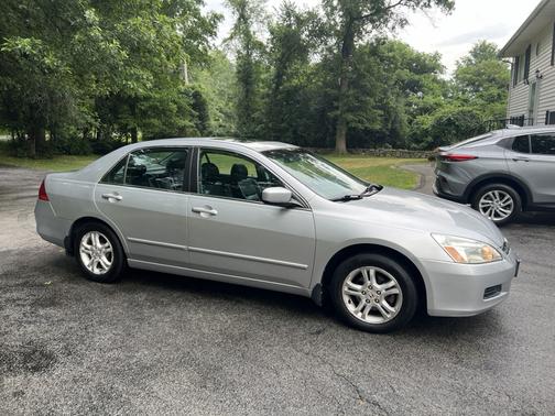 2007 Honda Accord EX-L