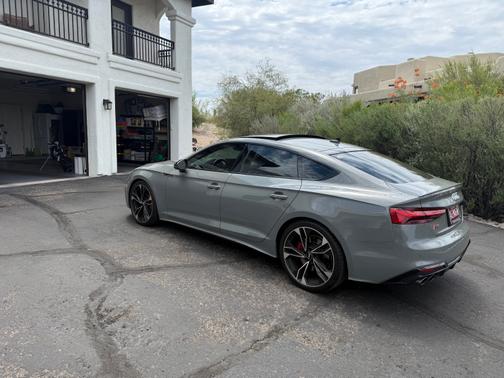 2021 Audi S5 3.0T Premium Plus