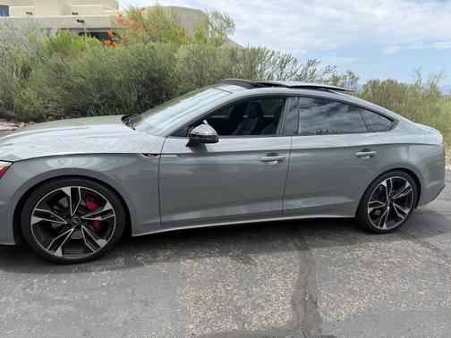 2021 Audi S5 3.0T Premium Plus