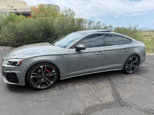 2021 Audi S5 3.0T Premium Plus