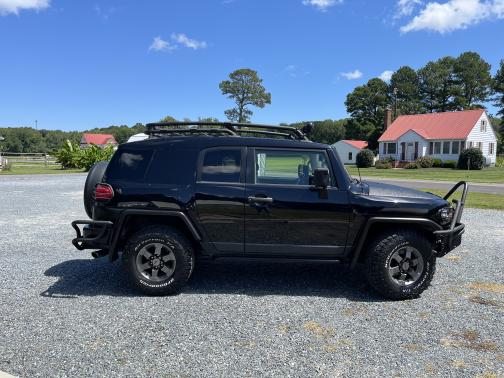 2007 Toyota FJ Cruiser Base
