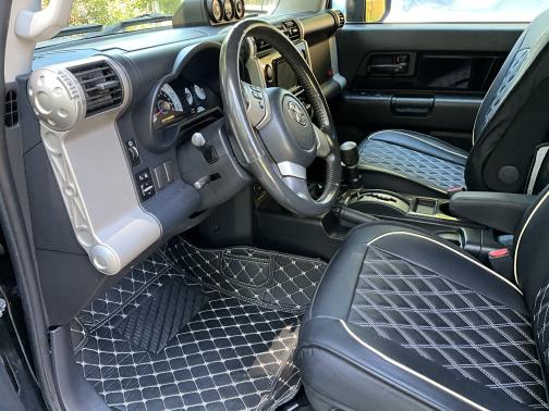 2007 Toyota FJ Cruiser Base