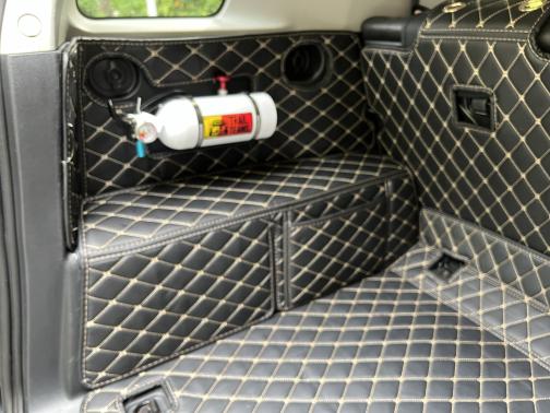 2007 Toyota FJ Cruiser Base