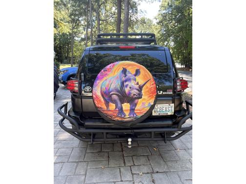 2007 Toyota FJ Cruiser Base