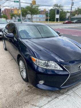 2015 Lexus ES 350 Base