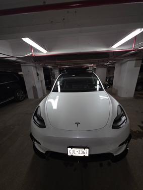 2023 Tesla Model Y Performance