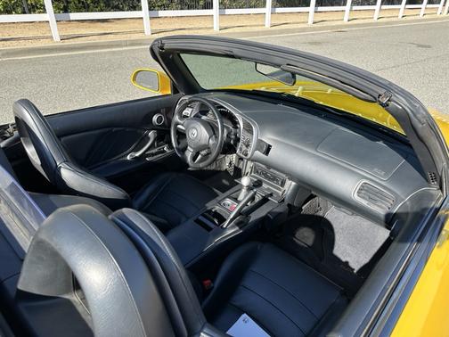 2002 Honda S2000 Base