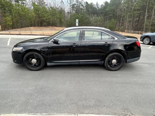 2013 Ford Taurus SEL