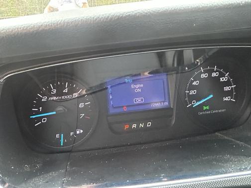 2013 Ford Taurus SEL