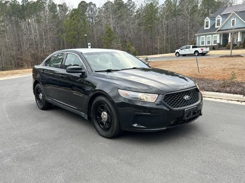 2013 Ford Taurus SEL
