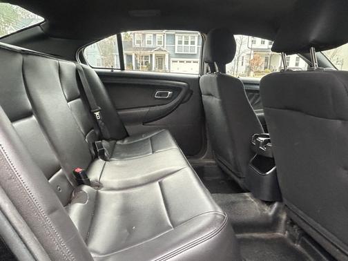 2013 Ford Taurus SEL