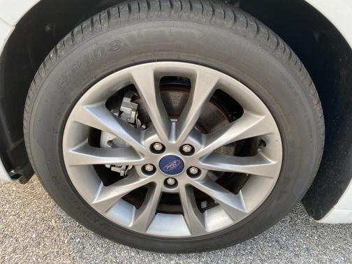 2017 Ford Fusion Hybrid S