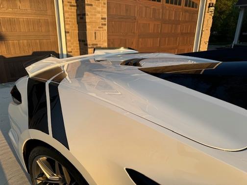 2023 Chevrolet Corvette Z06 w/3LZ