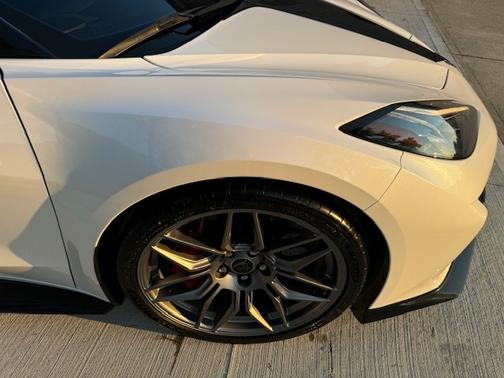 2023 Chevrolet Corvette Z06 w/3LZ