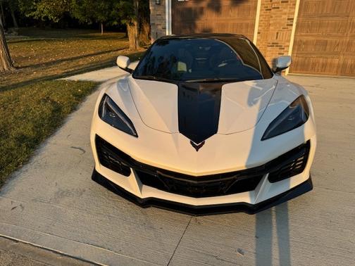 2023 Chevrolet Corvette Z06 w/3LZ