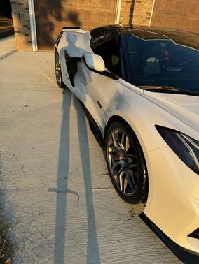 2023 Chevrolet Corvette Z06 w/3LZ