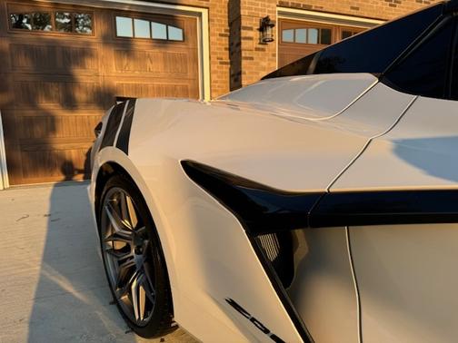 2023 Chevrolet Corvette Z06 w/3LZ
