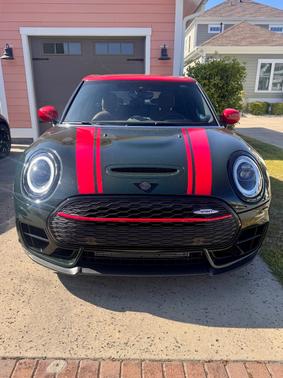 2023 MINI Clubman John Cooper Works ALL4
