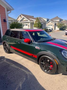 2023 MINI Clubman John Cooper Works ALL4