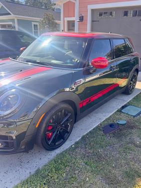 2023 MINI Clubman John Cooper Works ALL4