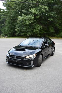 2016 Subaru WRX Limited