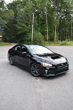 2016 Subaru WRX Limited