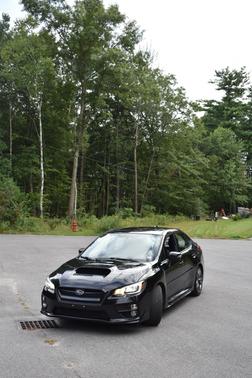 2016 Subaru WRX Limited