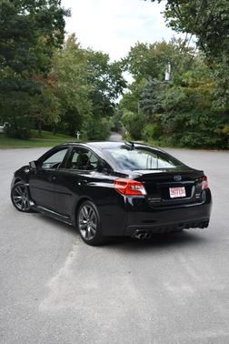 2016 Subaru WRX Limited