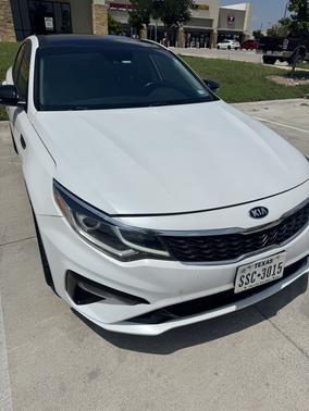 2020 Kia Optima SE
