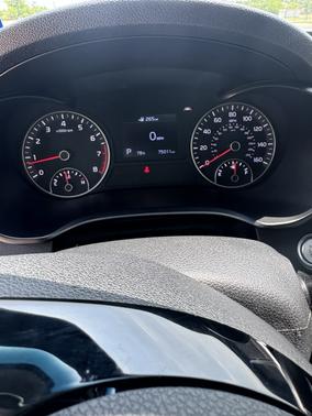 2020 Kia Optima SE