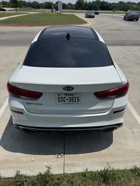 2020 Kia Optima SE