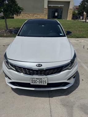 2020 Kia Optima SE