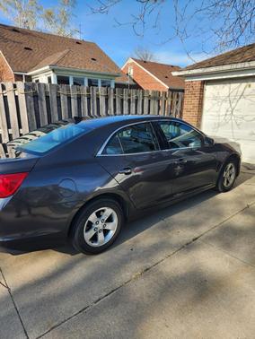 2013 Chevrolet Malibu 1LS