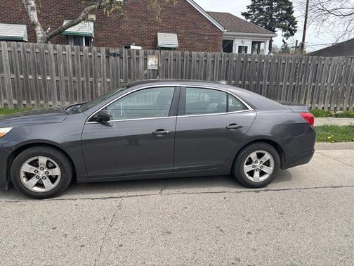 2013 Chevrolet Malibu 1LS