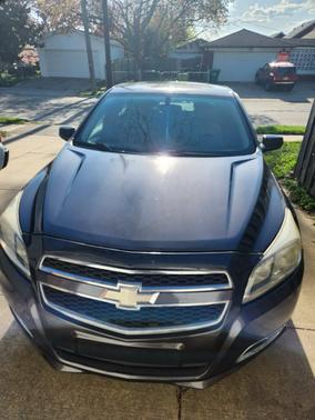 2013 Chevrolet Malibu 1LS