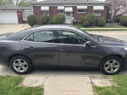 2013 Chevrolet Malibu 1LS