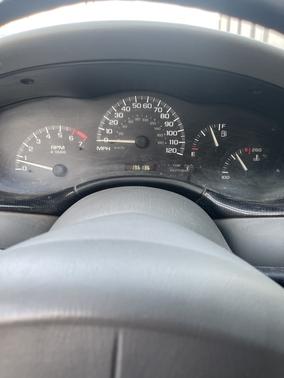 2003 Chevrolet Malibu Base