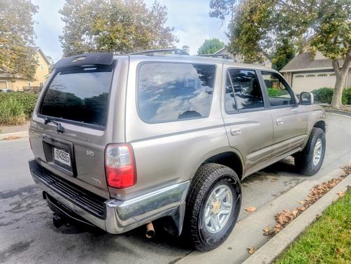 2001 Toyota 4Runner SR5