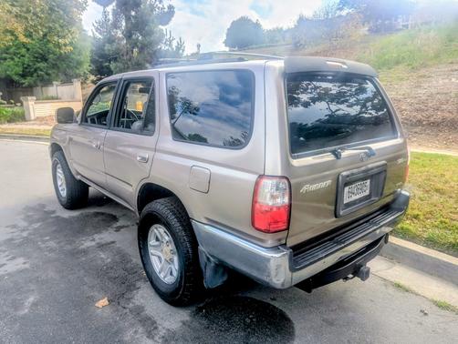 2001 Toyota 4Runner SR5