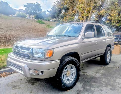 2001 Toyota 4Runner SR5