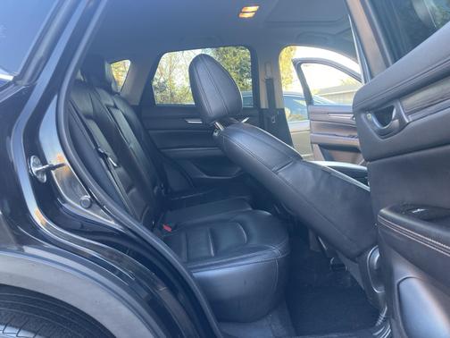 Black 2017 Mazda CX-5 Grand Touring